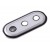 Camera Lens Glass With Frame For Nokia 6 1 Plus White By - Maxbhi Com