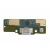 Charging Connector Flex Pcb Board For Samsung Galaxy Tab A 8 0 2019 By - Maxbhi Com