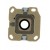 Camera Lens Glass With Frame For Samsung Galaxy C9 Pro White By - Maxbhi Com