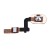 Home Button Complete For Oppo F1s 64gb Gold By - Maxbhi Com