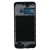 Lcd Frame Middle Chassis For Samsung Galaxy M30 Black By - Maxbhi Com