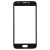 Replacement Front Glass For Samsung Galaxy J2 2018 Black By - Maxbhi Com
