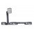 Volume Button Flex Cable For Vivo Z10 By - Maxbhi Com