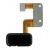 Home Button Complete For Lenovo Zuk Z2 Black By - Maxbhi Com