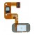 Home Button Complete For Lenovo Zuk Z2 Black By - Maxbhi Com