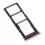 Sim Card Holder Tray For Infinix Note 10 Pro Sky - Maxbhi Com
