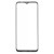Replacement Front Glass For Samsung Galaxy A14 White By - Maxbhi Com