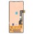 Lcd With Touch Screen For Google Pixel 7a Light Blue By - Maxbhi Com