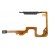Fingerprint Sensor Flex Cable For Honor X6 Silver By - Maxbhi Com
