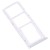 Sim Card Holder Tray For Xiaomi Redmi 10 White - Maxbhi Com