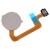 Fingerprint Sensor Flex Cable For Xiaomi Poco C55 Blue By - Maxbhi Com