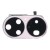 Camera Lens Glass With Frame For Huawei P50 Pro Pink By - Maxbhi Com