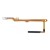 Fingerprint Sensor Flex Cable For Huawei Nova Y61 White By - Maxbhi Com