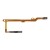 Fingerprint Sensor Flex Cable For Huawei Nova Y61 White By - Maxbhi Com