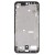 Lcd Frame Middle Chassis For Motorola Edge 30 Neo White By - Maxbhi Com