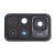 Camera Lens Glass With Frame For Xiaomi Redmi Note 11s 5g Blue By - Maxbhi Com