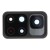 Camera Lens Glass With Frame For Xiaomi Redmi Note 11s 5g White By - Maxbhi Com