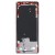 Lcd Frame Middle Chassis For Oppo Find X5 Purple By - Maxbhi Com