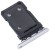 Sim Card Holder Tray For Oppo Find X5 White - Maxbhi Com