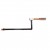 Fingerprint Sensor Flex Cable For Doogee V Max White By - Maxbhi Com