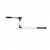 Fingerprint Sensor Flex Cable For Doogee V Max White By - Maxbhi Com