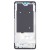 Lcd Frame Middle Chassis For Vivo Y77 Blue By - Maxbhi Com