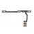 Volume Button Flex Cable For Oppo A58 4g By - Maxbhi Com