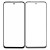 Replacement Front Glass For Motorola Moto G14 White By - Maxbhi Com