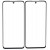 Replacement Front Glass For Xiaomi Poco M6 Pro 5g Green By - Maxbhi Com