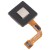 Fingerprint Sensor Flex Cable For Htc U20 White By - Maxbhi Com