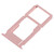 Sim Card Holder Tray For Oppo R11 Rose Gold - Maxbhi Com