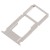 Sim Card Holder Tray For Oppo R11 White - Maxbhi Com