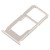 Sim Card Holder Tray For Oppo R11 White - Maxbhi Com