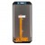 Lcd With Touch Screen For Doogee S61 Pro Grey By - Maxbhi Com