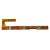 Volume Button Flex Cable For Blu S91 By - Maxbhi Com