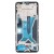 Lcd Frame Middle Chassis For Realme V15 5g Blue By - Maxbhi Com