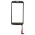 Touch Screen Digitizer For Lg K5 White By - Maxbhi Com
