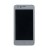 Lcd With Touch Screen For Lephone W2 White By - Maxbhi Com