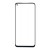 Replacement Front Glass For Realme Narzo 30 White By - Maxbhi Com