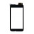 Touch Screen Digitizer For Nokia Lumia 530 Rm1017 Orange By - Maxbhi Com