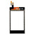 Touch Screen Digitizer For Sony Xperia Miro St23i Pink By - Maxbhi Com