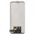 Lcd With Touch Screen For Cubot Note 8 Black By - Maxbhi Com
