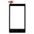 Touch Screen Digitizer For Intex Aqua 3g Pro Q Black By - Maxbhi Com