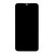 Lcd With Touch Screen For Itel A37 Black By - Maxbhi Com