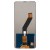 Lcd With Touch Screen For Itel A60 White By - Maxbhi Com