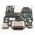 Charging Connector Flex Pcb Board For Motorola Thinkphone By - Maxbhi Com