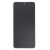 Lcd With Touch Screen For Motorola Thinkphone White By - Maxbhi Com
