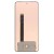 Lcd With Touch Screen For Motorola Thinkphone White By - Maxbhi Com