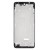 Lcd Frame Middle Chassis For Motorola Moto G Power 5g Blue By - Maxbhi Com