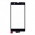 Touch Screen Digitizer For Sony Xperia Z L36h C6603 Black By - Maxbhi Com